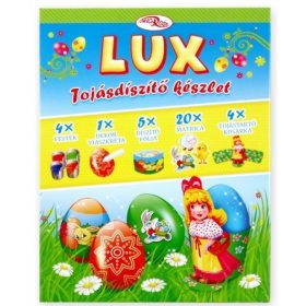 Húsvéti Lux Tojásdíszítő Készlet