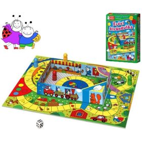 Bogyó és Babóca:Erdei kirándulás