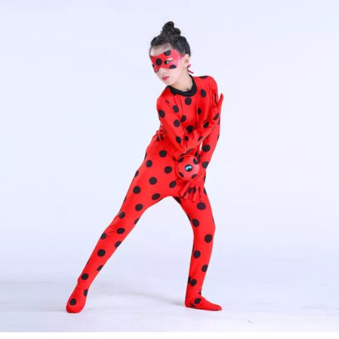 Katicabogár jelmez, Miraculous Ladybug jelmez