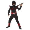 Ninja gyermek jelmez (110-120cm)