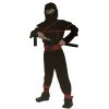 Ninja gyermek jelmez (110-120cm)
