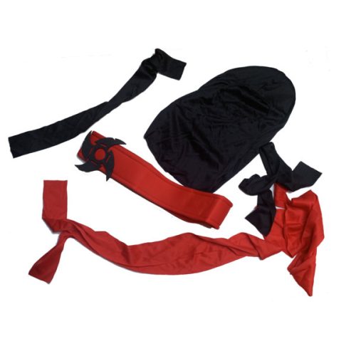 Ninja gyermek jelmez (110-120cm)