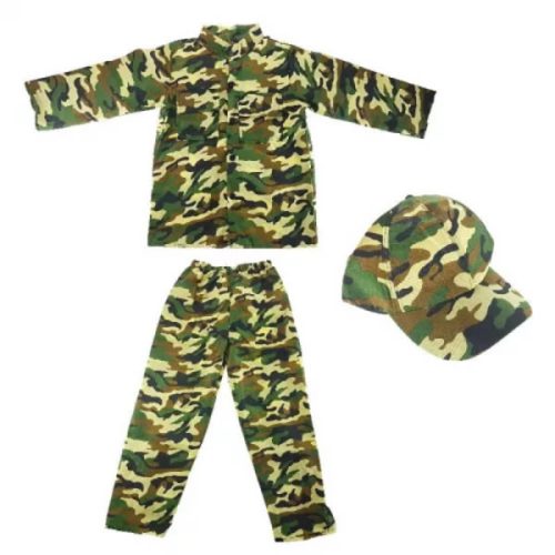 Katona, gyermek jelmez S méret