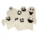 Halloween fűzér, szellemek