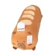 Capibara hosszú plüss 50 cm