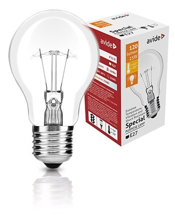 Speciális Izzó A55 25W,