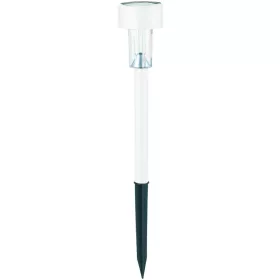 Entac Kerti Szolár Lámpa 360mm Rozsdamentes acél Fehér