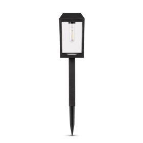 Entac Kerti Szolár Lámpa Műanyag 500mm