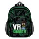 Hátizsák LIZZY CARD Junior+ Boss Team VR Gamer