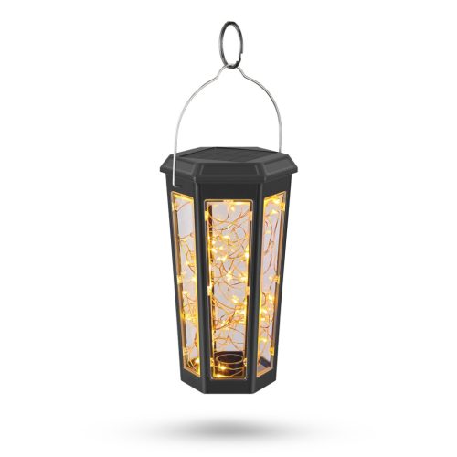 Entac Kerti Szolár Leszúrható Lámpa , 470mm, 50db WW Micro LED