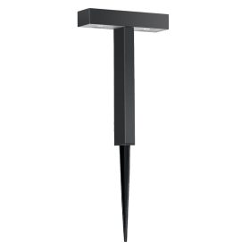   Entac Kerti Szolár Leszúrható Lámpa , 440mm, 2db WW SMD LED