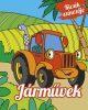 Kicsik színezője - Járművek