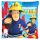 Fireman Sam, Sam a tűzoltó párna, díszpárna 40*40 cm 2.
