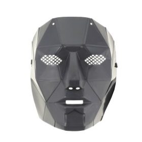   Squid Game álarc, játékmester, álarc, jelmez kiegészítő