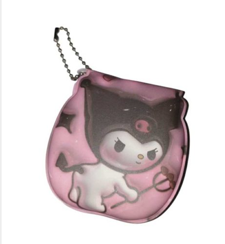 Kuromi jegyzetfüzet