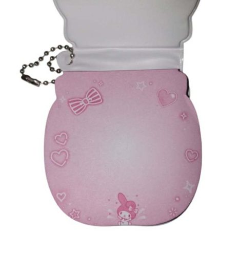 Kuromi jegyzetfüzet