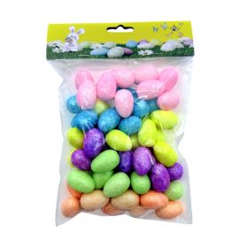 Húsvéti tojás zacskóban, 60 darabos csomag, 