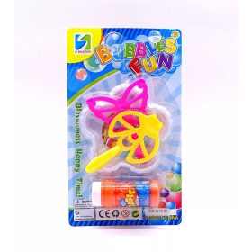 BUBORÉKFÚJÓ SZETT LAPON