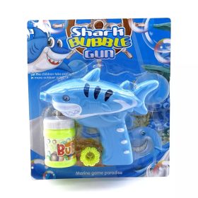 BUBORÉKFÚJÓ PISZTOLY SZETT LAPON