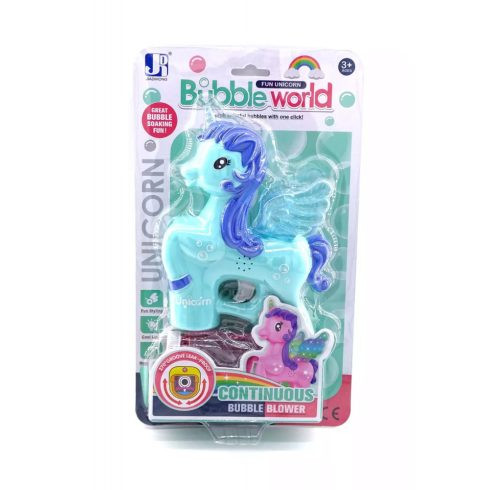 BUBORÉKFÚJÓ GÉP LAPON - ELEMES