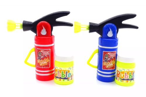 BUBORÉKFÚJÓ PORRAL OLTÓ - 14 CM - 45 ML