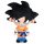 Dragon Ball Super Goku plüssfigura 24cm