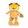Garfield plüssfigura 22 cm-es