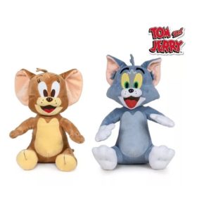 Tom és Jerry plüss páros 20cm