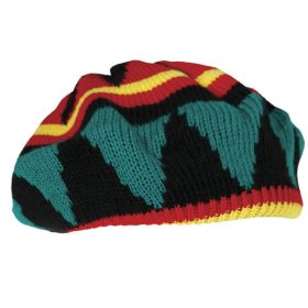 Raszta sapka, felnőtt méret