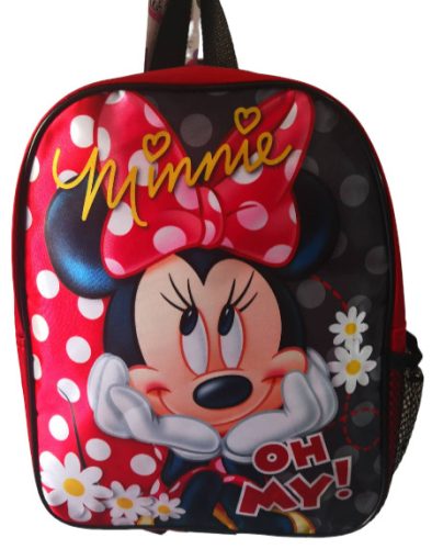 Minnie egér gyerek ovis hátizsák
