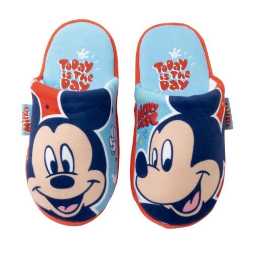 Disney Mickey Today gyerek téli papucs 26