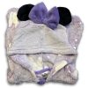 Disney Minnie sötétben világító gyerek hosszú pizsama, overál 3 - 4 év / 98 - 104 cm