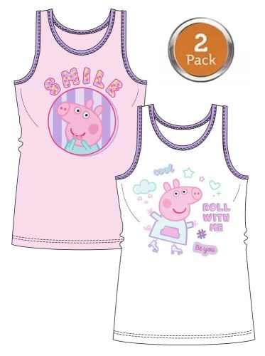 Peppa malac gyerek trikó 2 db-os szett 3 - 4 év / 98 - 104 cm