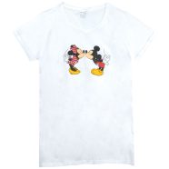 Disney Minnie női hálópóló L