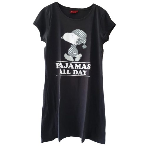 Snoopy All Day női hálóing L