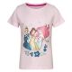 Disney Hercegnők Royal Dreams gyerek rövid póló, felső 5 -6 év / 110 - 116 cm