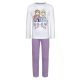 Disney Jégvarázs Frosted gyerek hosszú pizsama 5 - 6 év / 110 - 116 cm