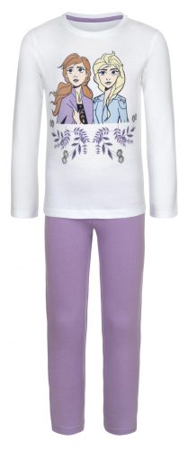 Disney Jégvarázs Frosted gyerek hosszú pizsama 7 - 8 év / 122 - 128 cm