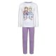 Disney Jégvarázs Frosted gyerek hosszú pizsama 7 - 8 év / 122 - 128 cm