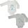 Disney Micimackó Always baba body 2 db-os 74/80 cm