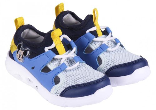 Disney Mickey Blue nyári sportcipő 23