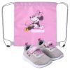 Disney Minnie Sitting utcai cipő tornazsákkal 24