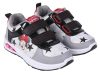 Disney Minnie Star LED villogó, világító utcai cipő 25
