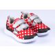 Disney Minnie Red utcai cipő 30