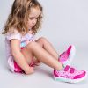Peppa malac Funtastic LED villogó, világító utcai cipő 29