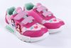 Disney Hercegnők Ladies LED villogó, világító utcai cipő 24