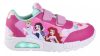 Disney Hercegnők Ladies LED villogó, világító utcai cipő 24