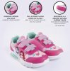 Disney Hercegnők Ladies LED villogó, világító utcai cipő 24