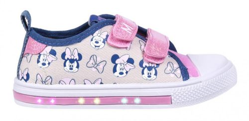 Disney Minnie LED villogó, világító utcai cipő 30