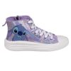 Disney Lilo és Stitch, A csillagkutya Iridescent sneaker, cipő 30